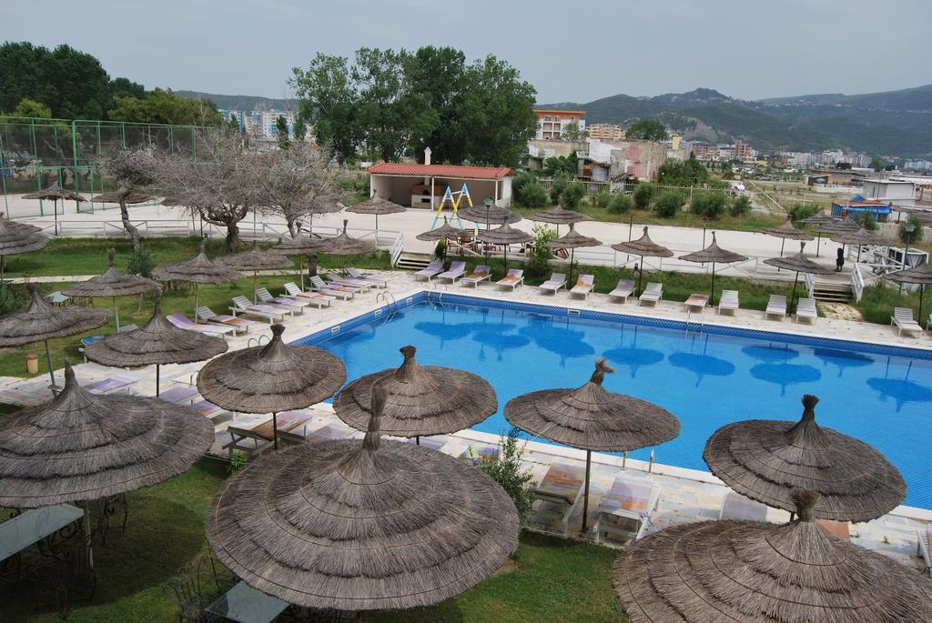 Europa Grand Resort วญอเรอ ภายนอก รูปภาพ