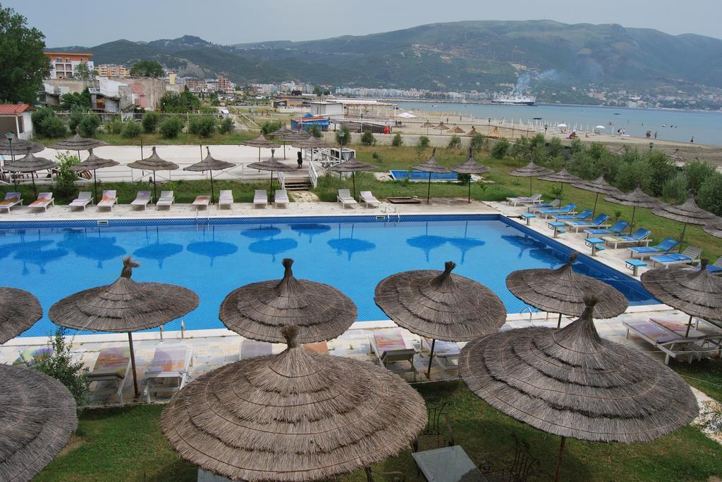 Europa Grand Resort วญอเรอ ภายนอก รูปภาพ
