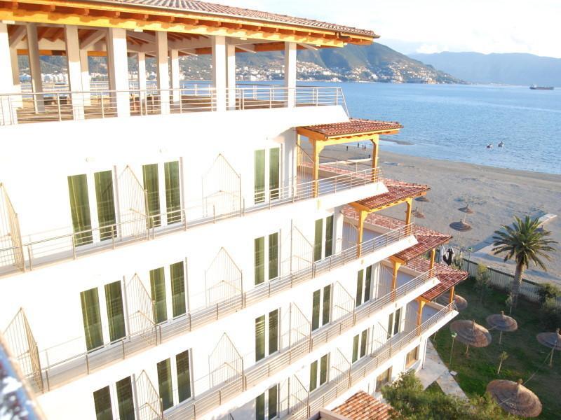 Europa Grand Resort วญอเรอ ภายนอก รูปภาพ