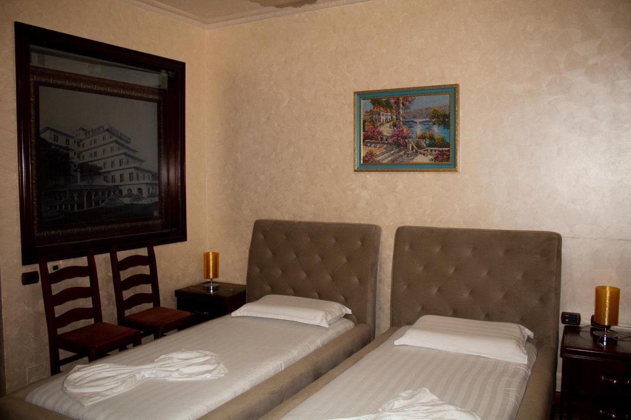 Europa Grand Resort วญอเรอ ภายนอก รูปภาพ