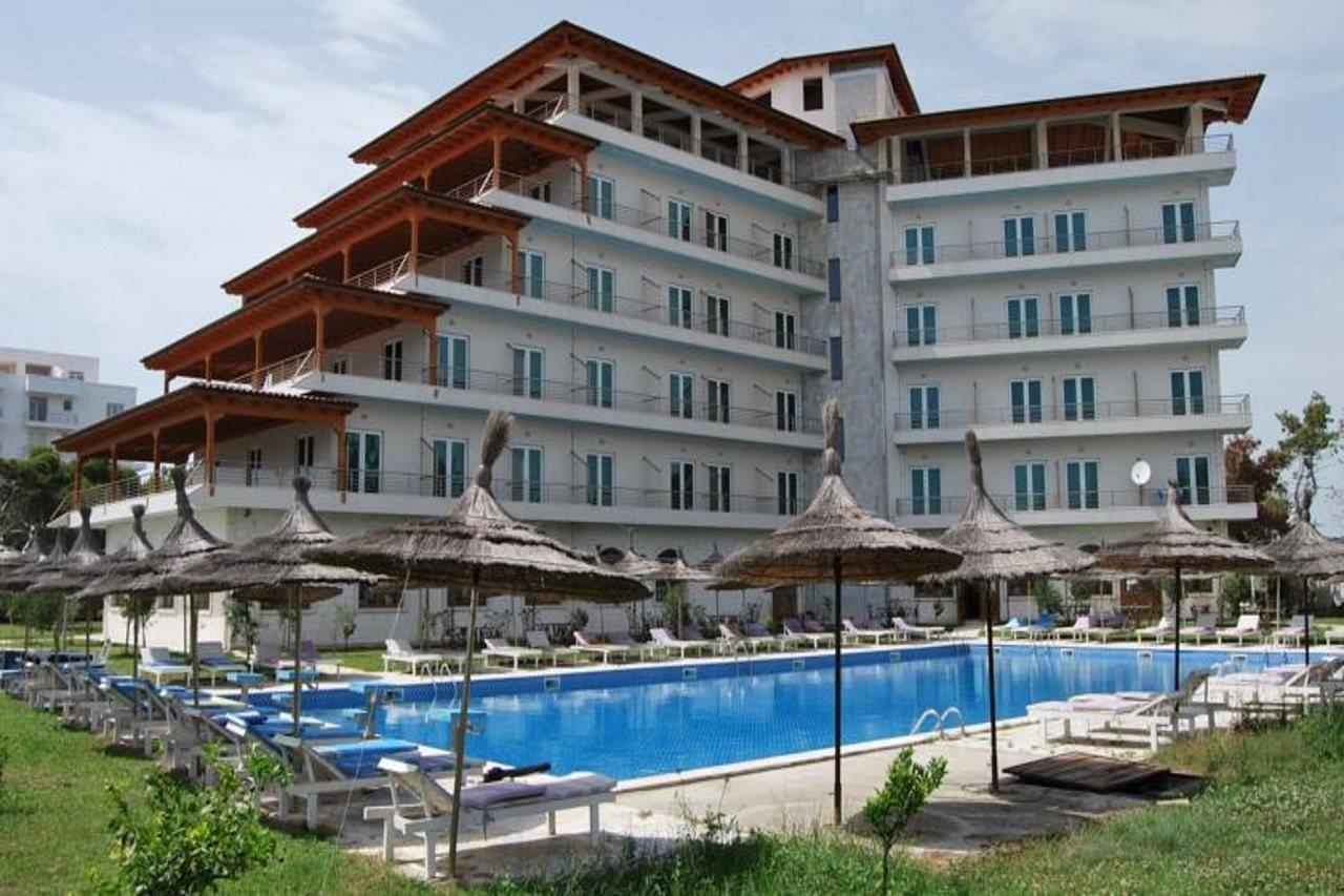 Europa Grand Resort วญอเรอ ภายนอก รูปภาพ