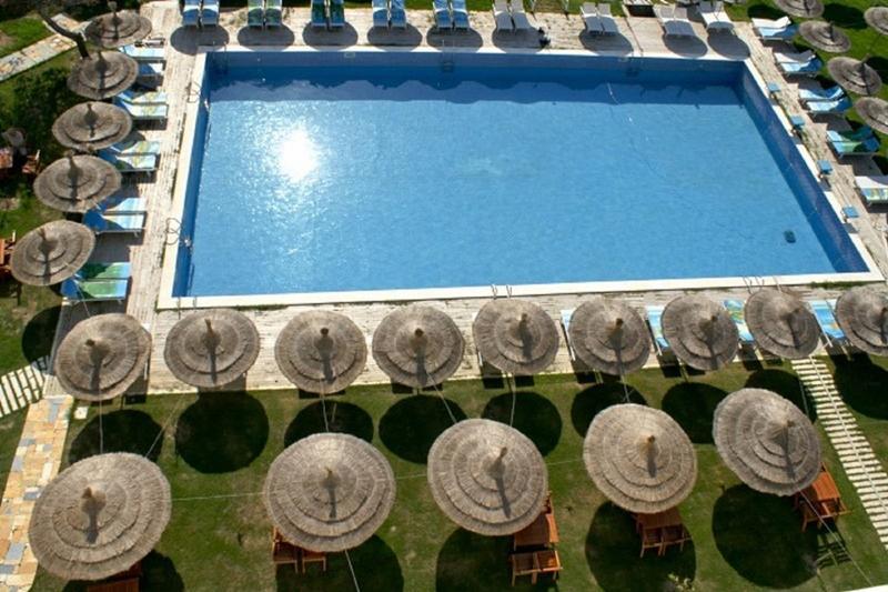 Europa Grand Resort วญอเรอ ภายนอก รูปภาพ
