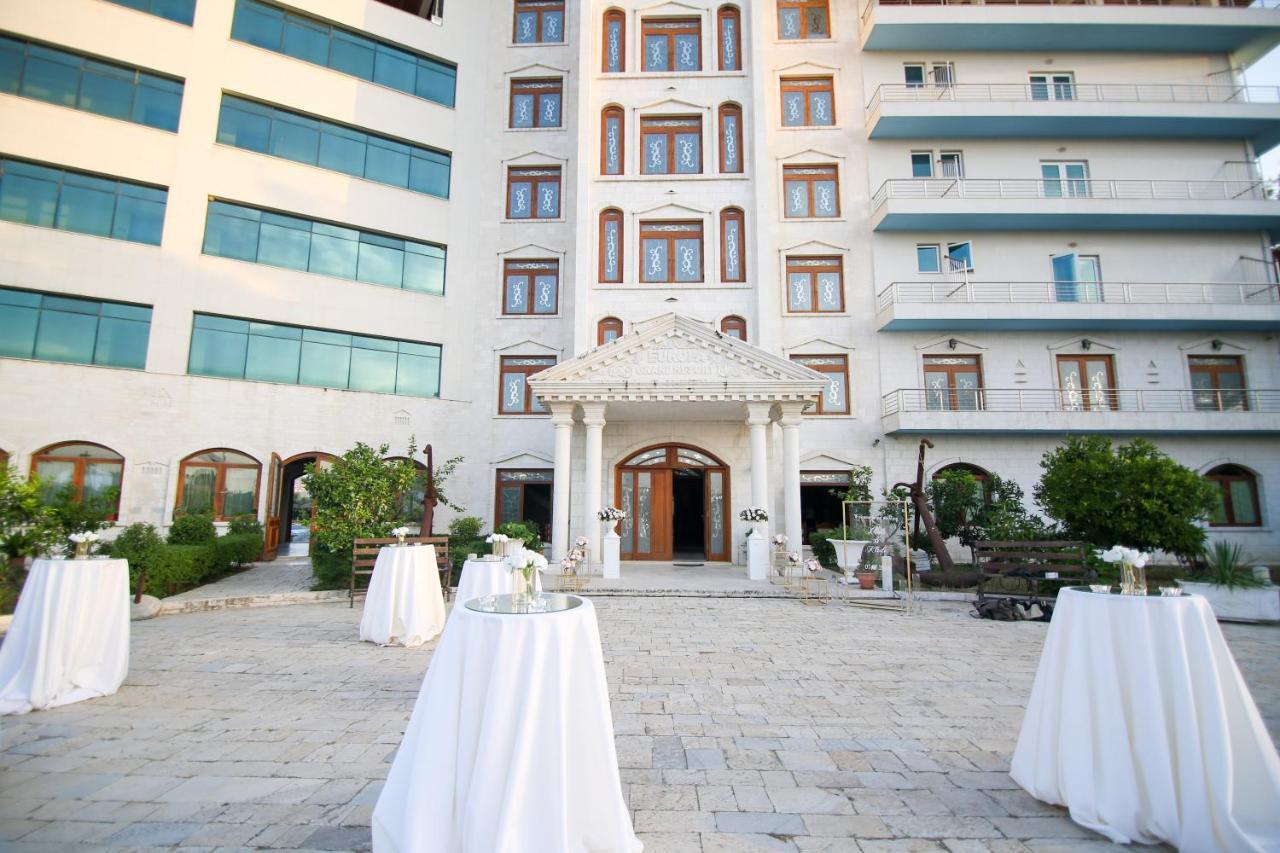 Europa Grand Resort วญอเรอ ภายนอก รูปภาพ