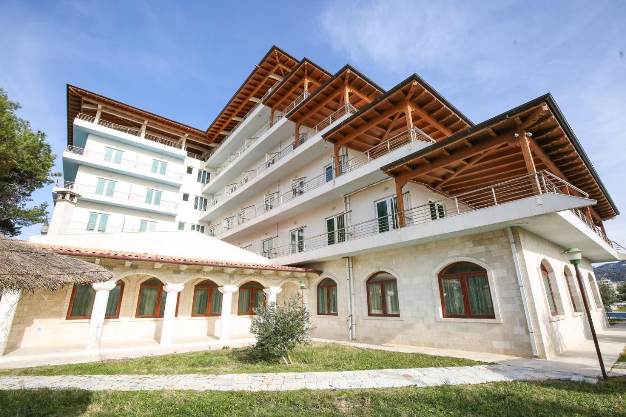 Europa Grand Resort วญอเรอ ภายนอก รูปภาพ