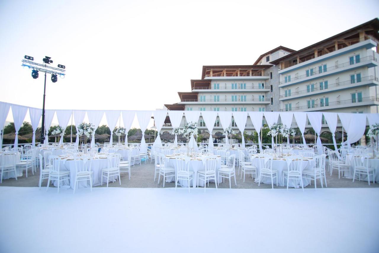 Europa Grand Resort วญอเรอ ภายนอก รูปภาพ