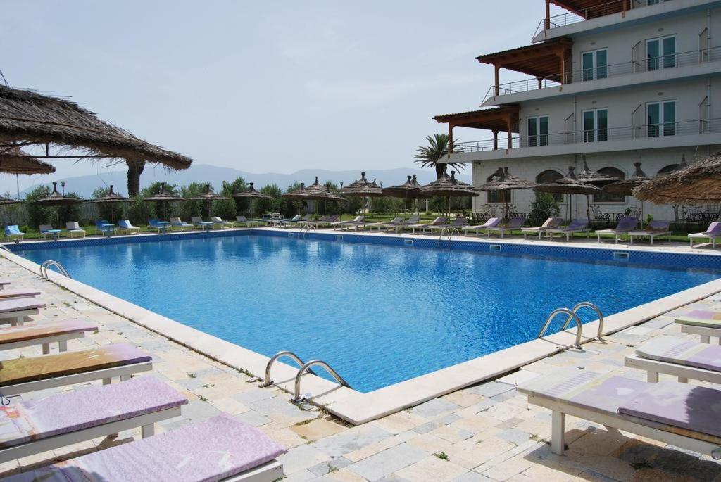 Europa Grand Resort วญอเรอ ภายนอก รูปภาพ